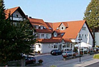 Hotel Walz Salzkotten Exterior photo